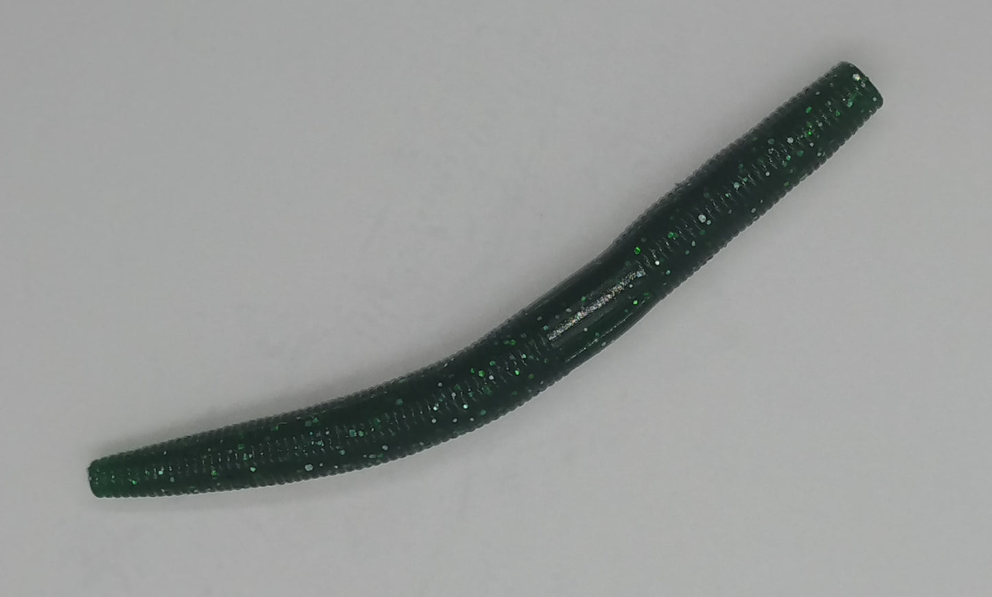 Worm Lure - Speckled Moss