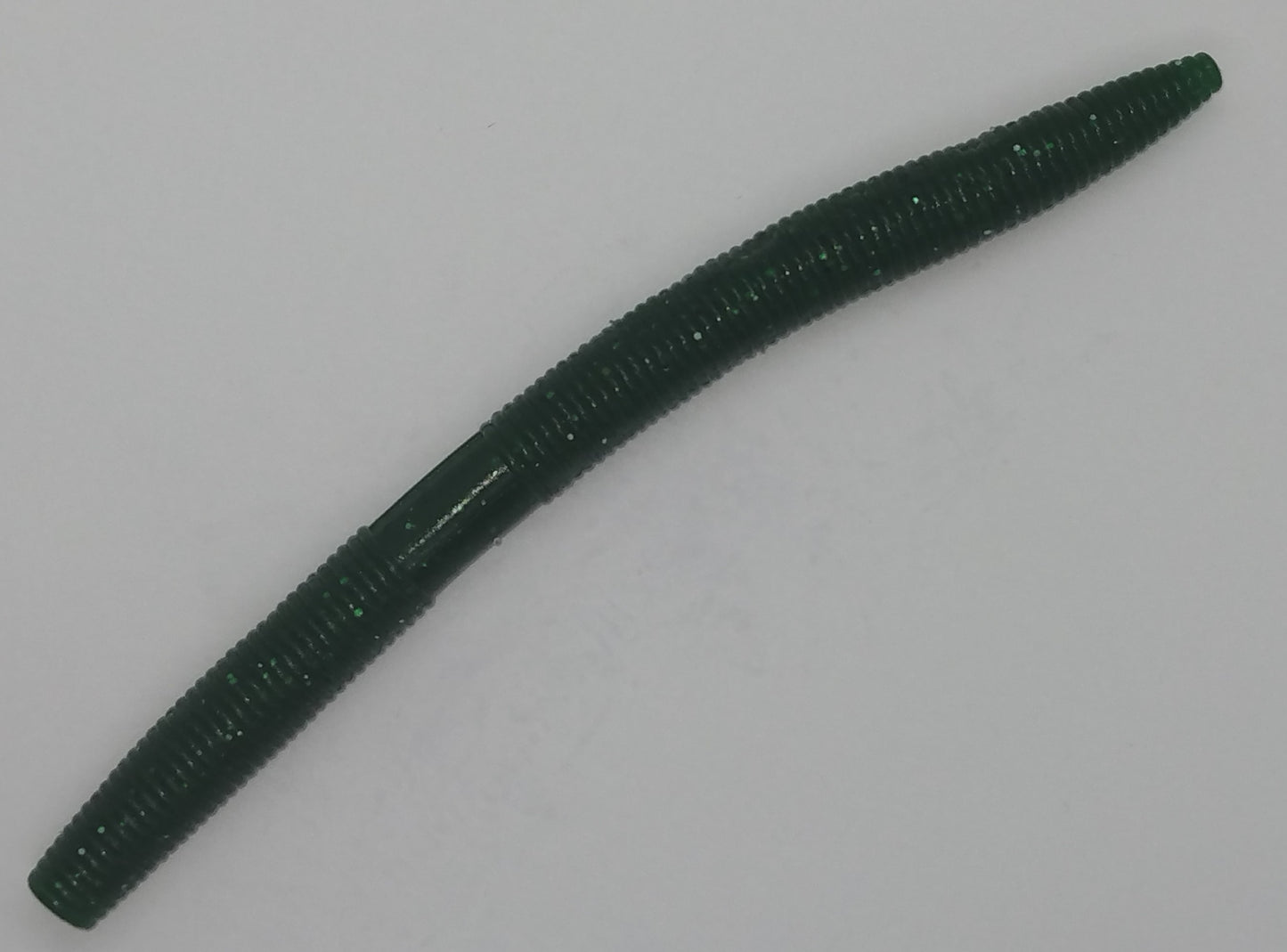 Worm Lure - Speckled Moss