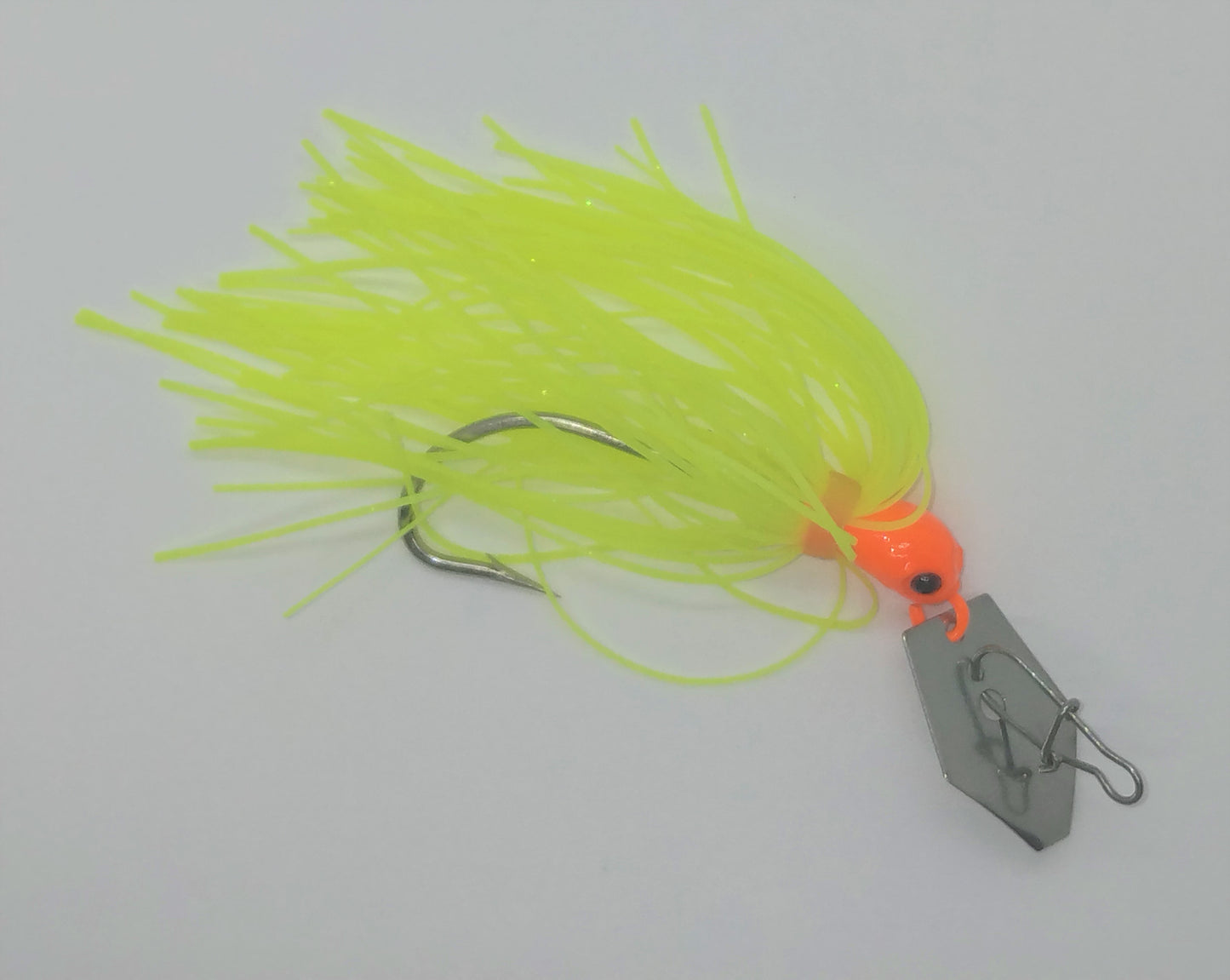 Chatter Bait - Yellow