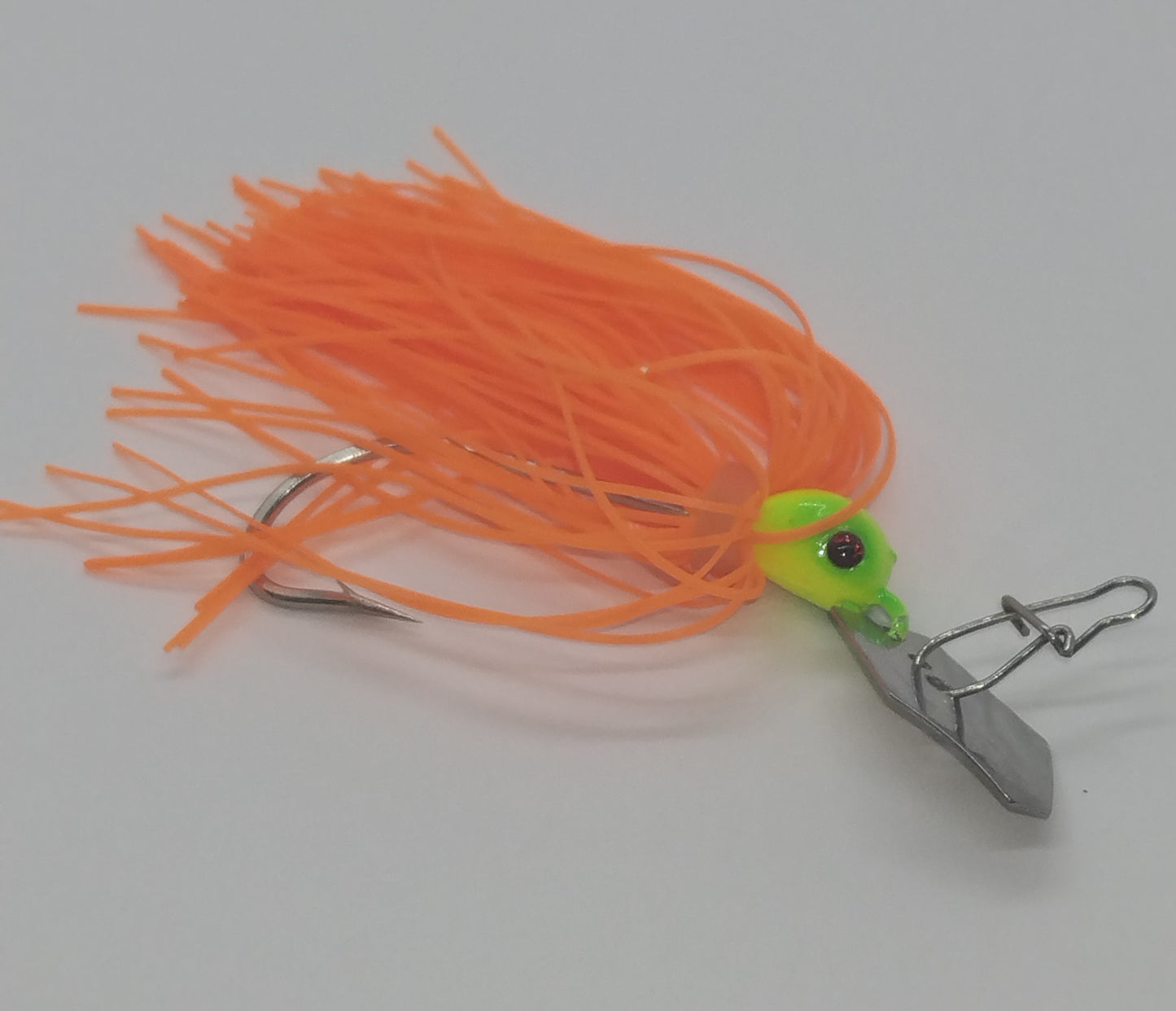 Chatter Bait - Orange