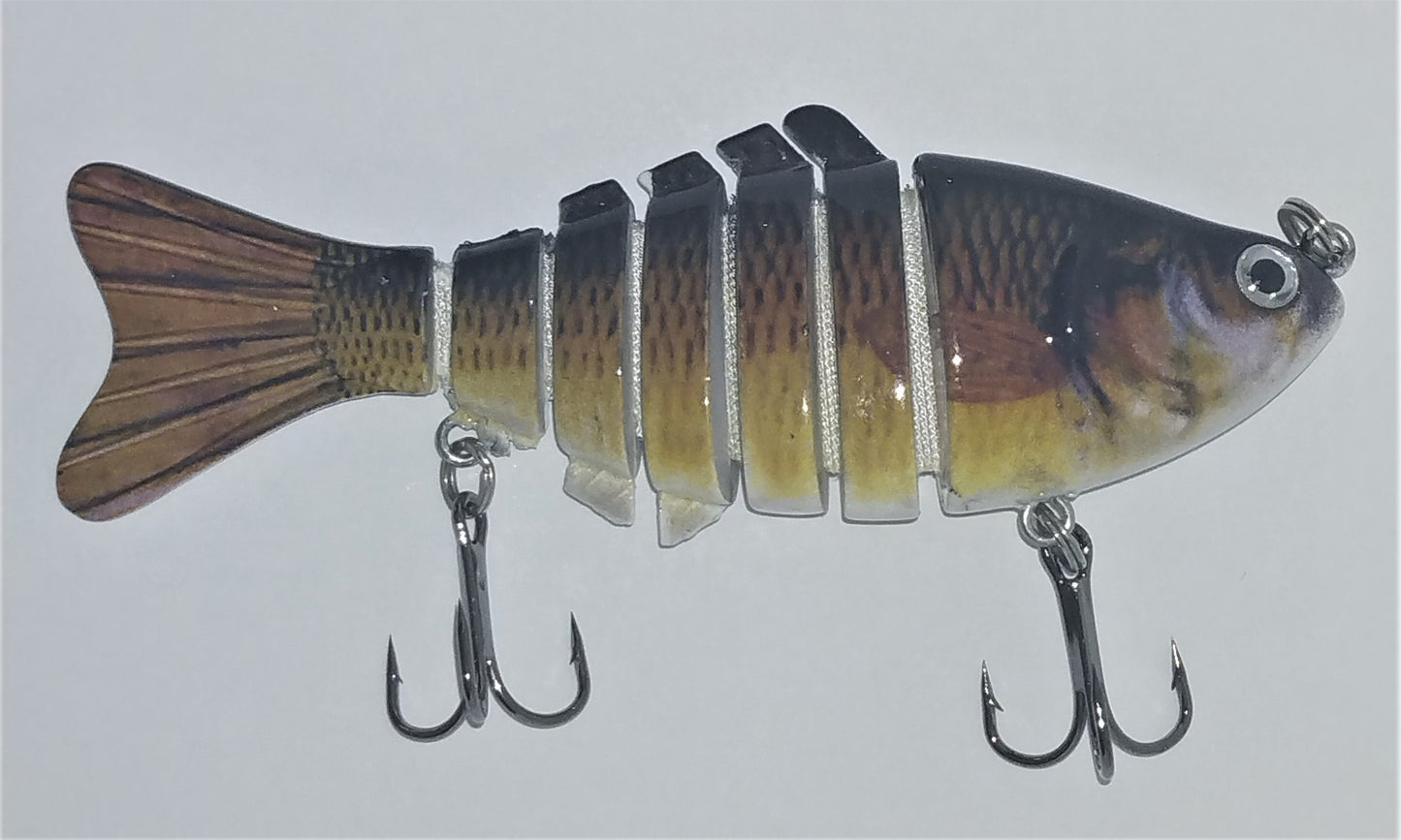 Real Life Lure - #2