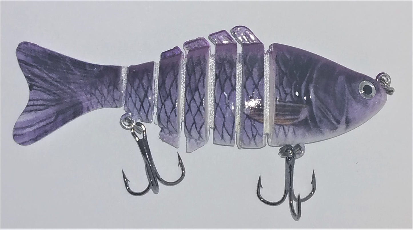 Real Life Lure - #4