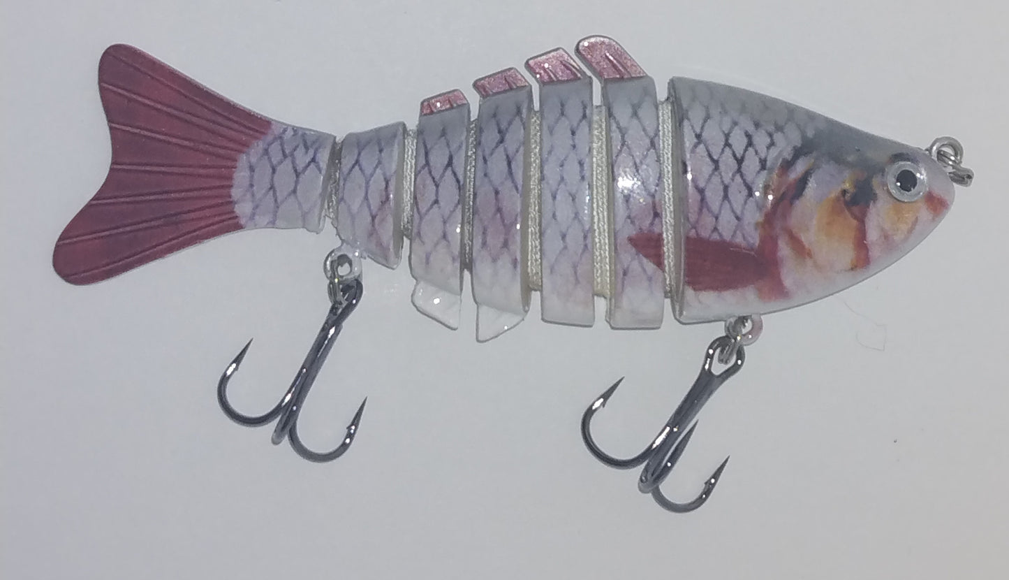Real Life Lure - #14