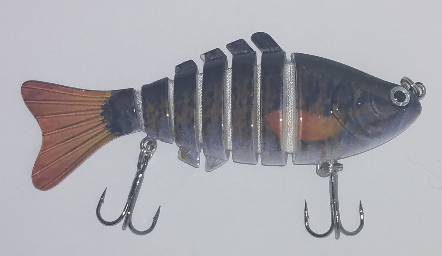 Real Life Lure - #5