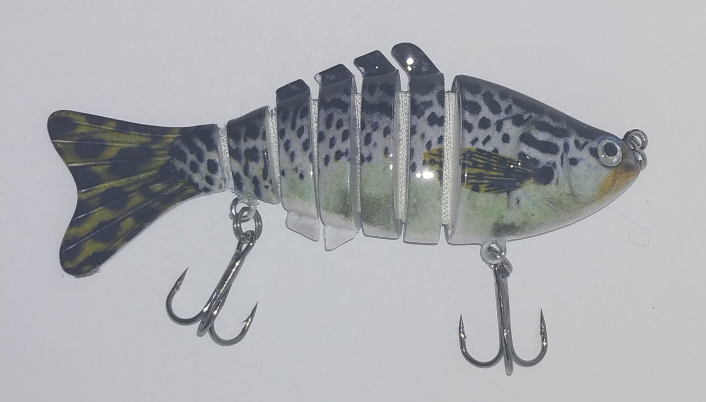Real Life Lure - #6