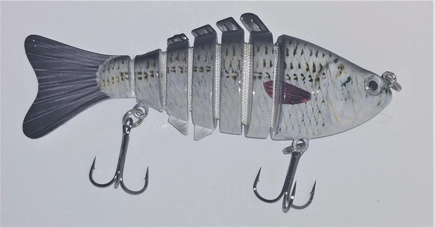 Real Life Lure - #7