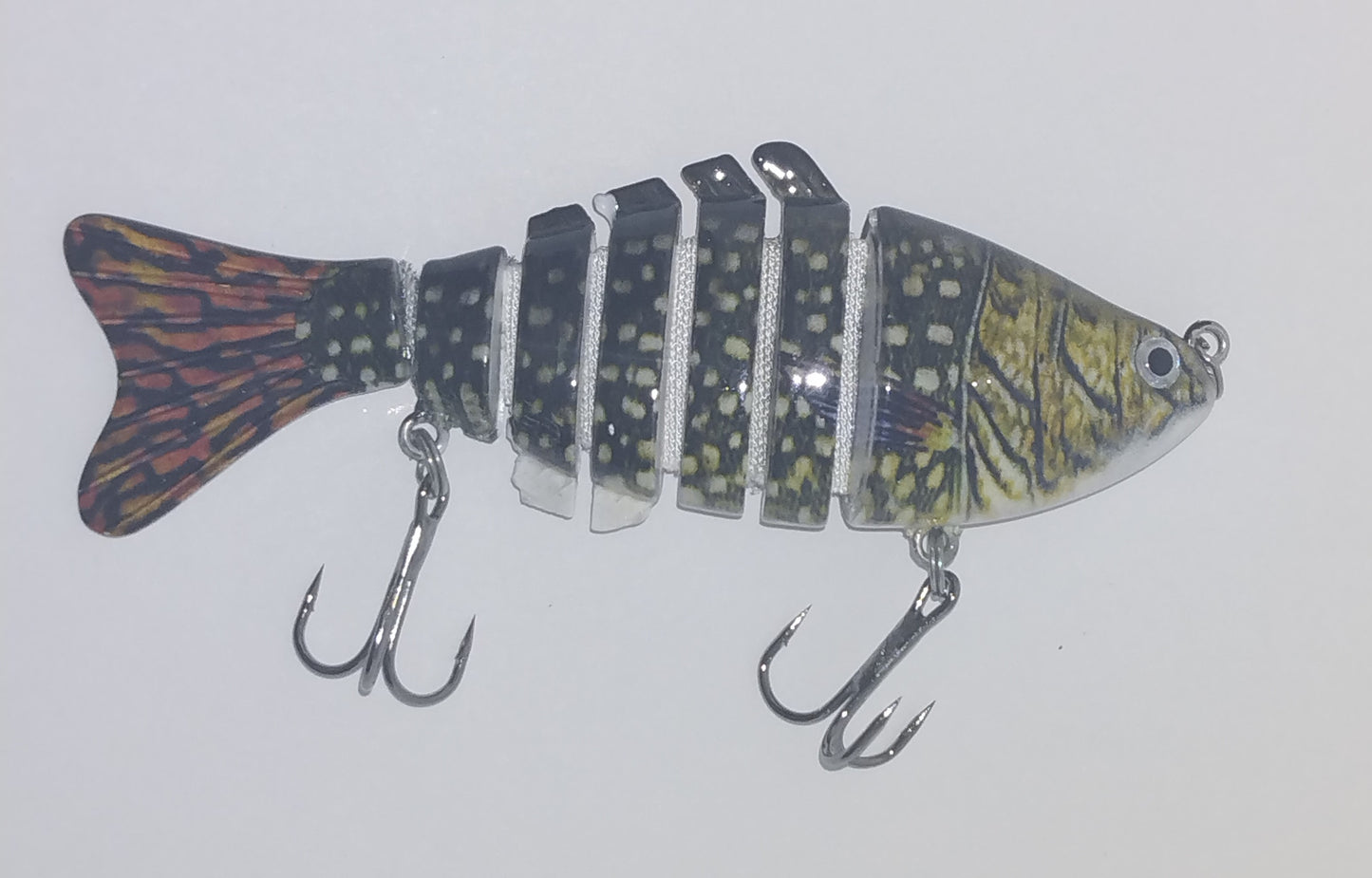 Real Life Lure - #8