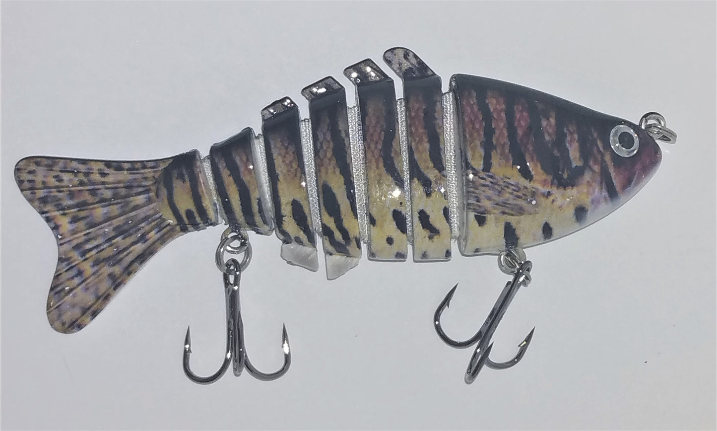 Real Life Lure - #9