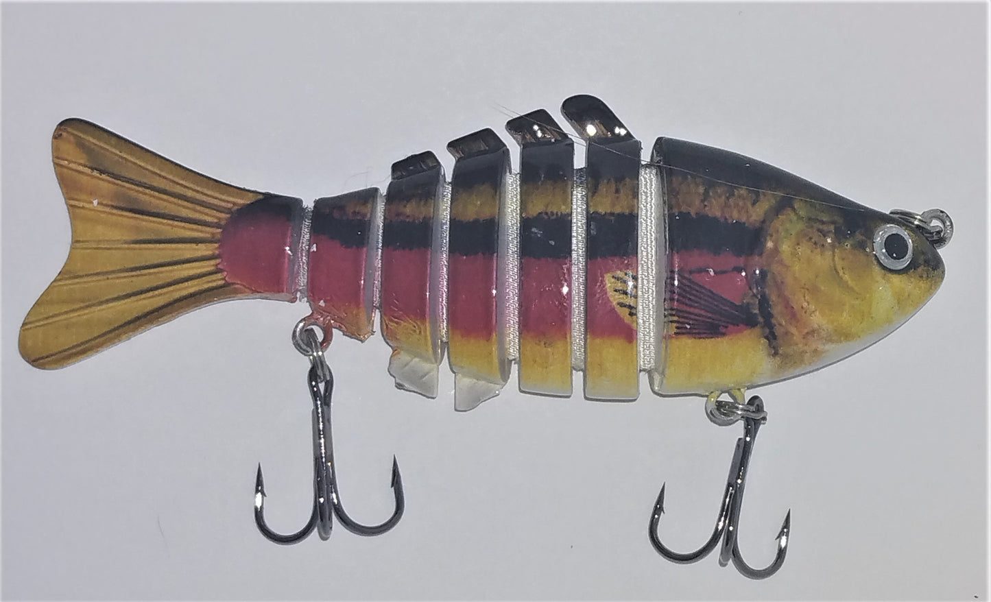 Real Life Lure - #12
