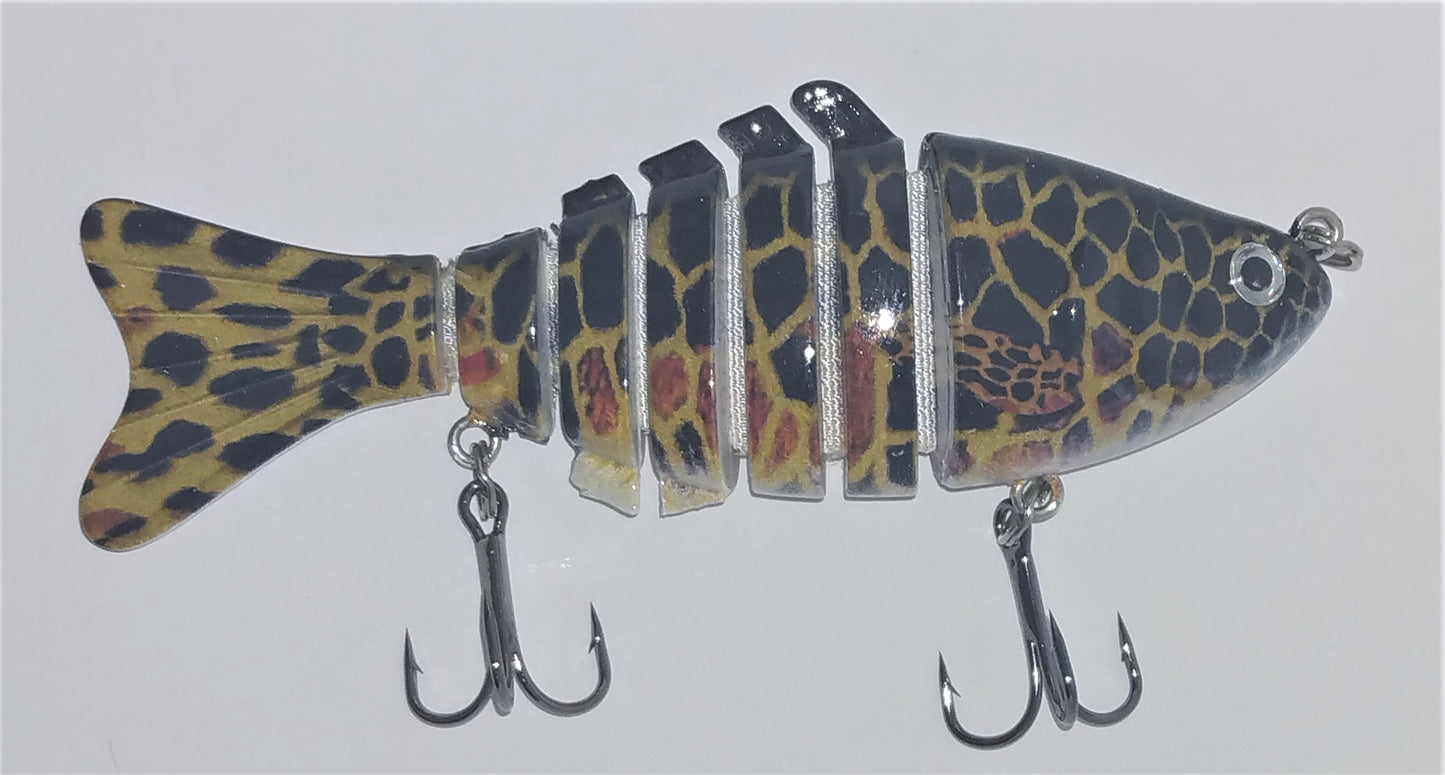 Real Life Lure - #13