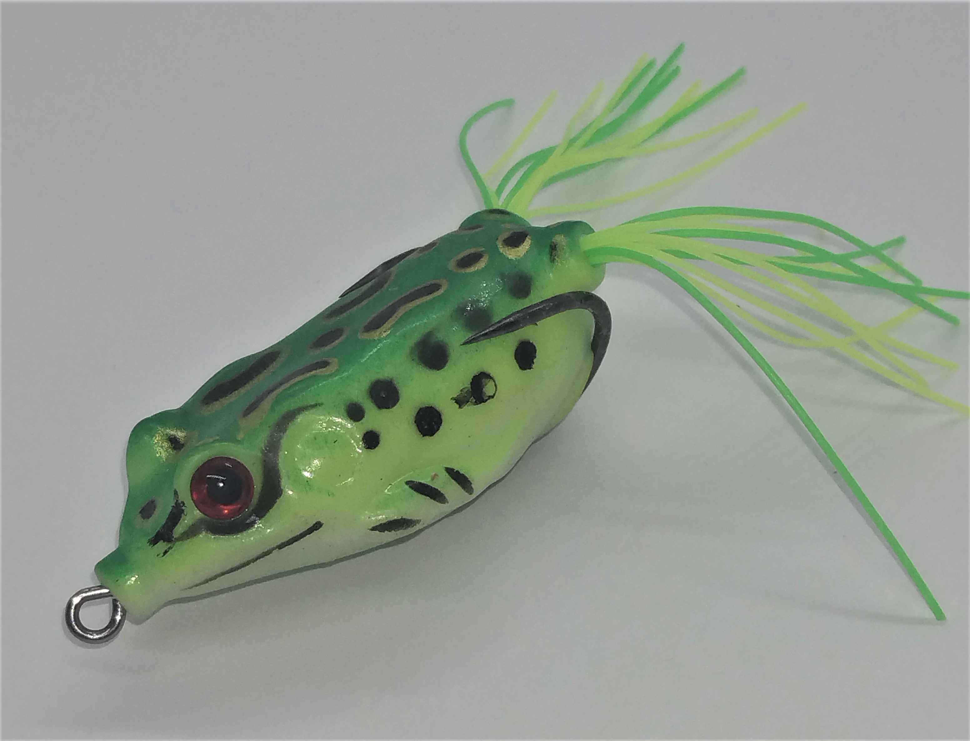 Top Water Frog - Kermit – Rippin' Lips Lures