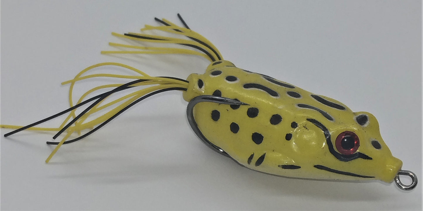 Top Water Frog - Tiana