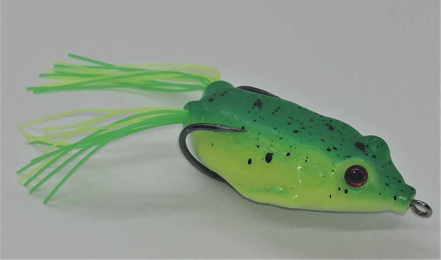 Top Water Frog - Naveen