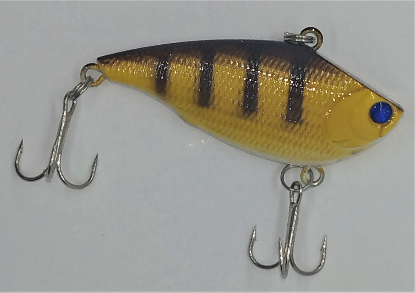 Lip-less Crank - Tiger