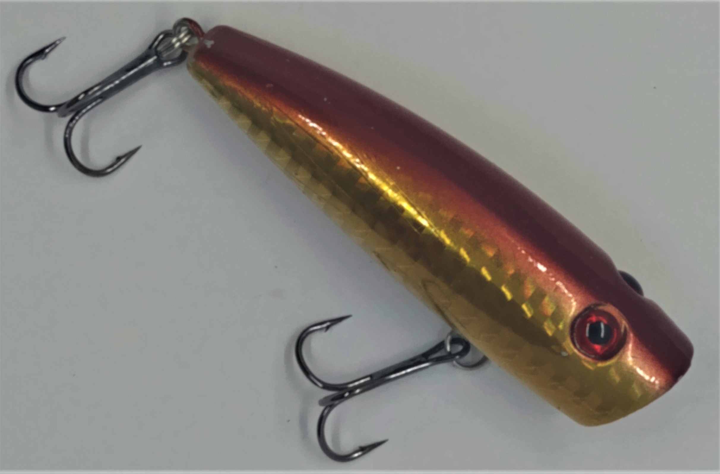 Popper - Goldie – Rippin' Lips Lures