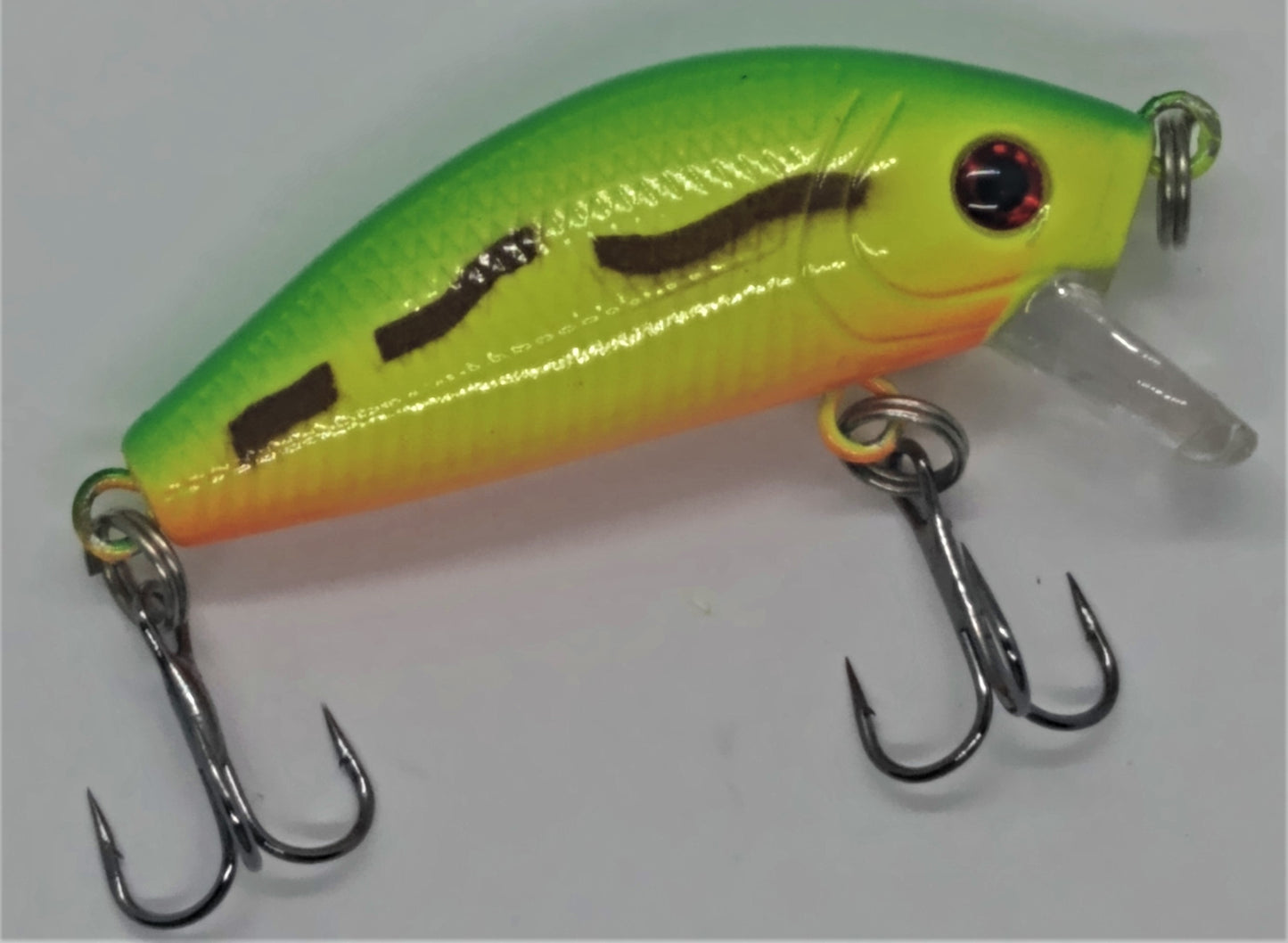 Buffalo Shad - Red Eye Zest