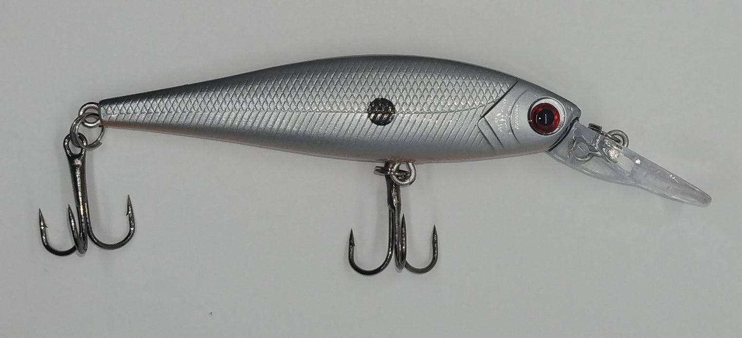 Deep Water Shad -Spot-Red Eye