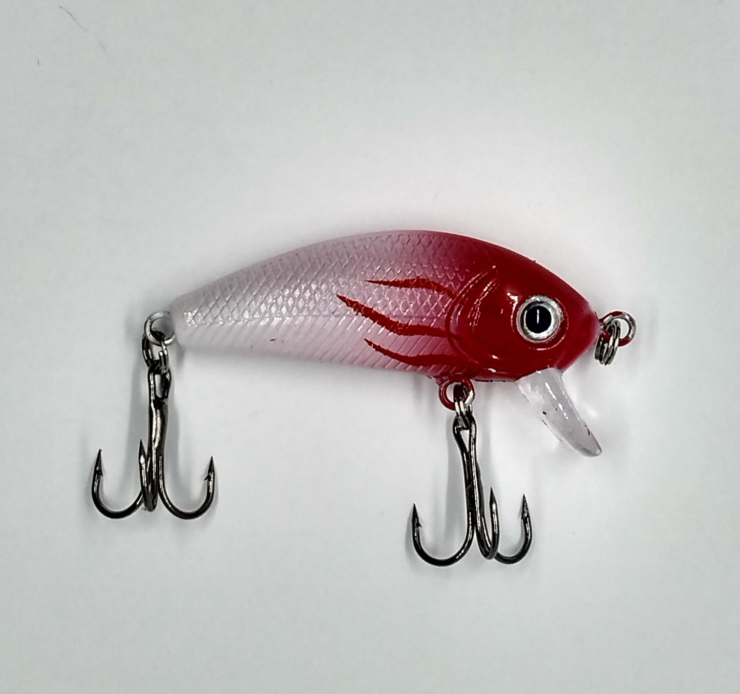 Buffalo Shad - Big Eye Bomber