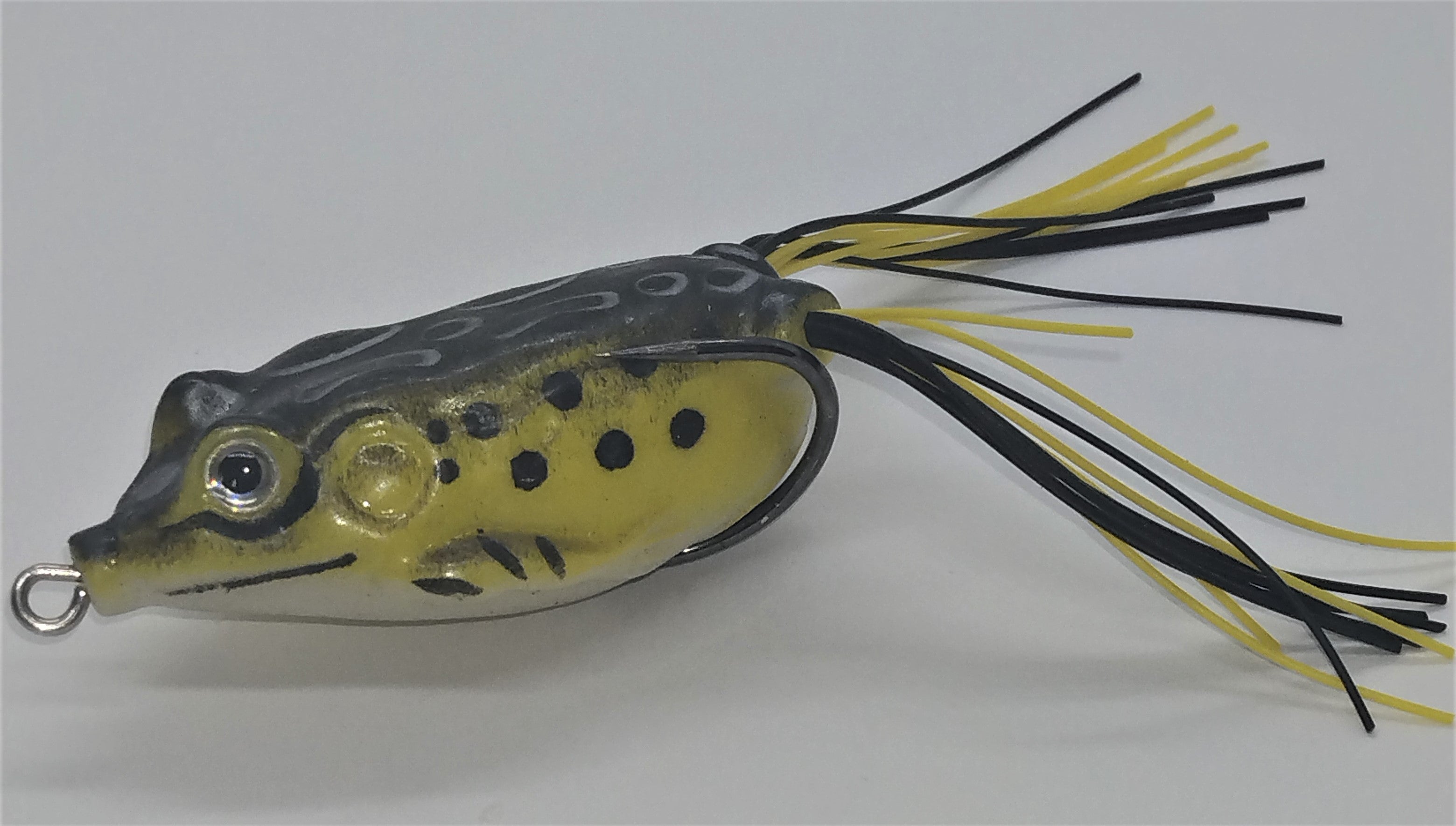 Top Water Frog - Jay – Rippin' Lips Lures