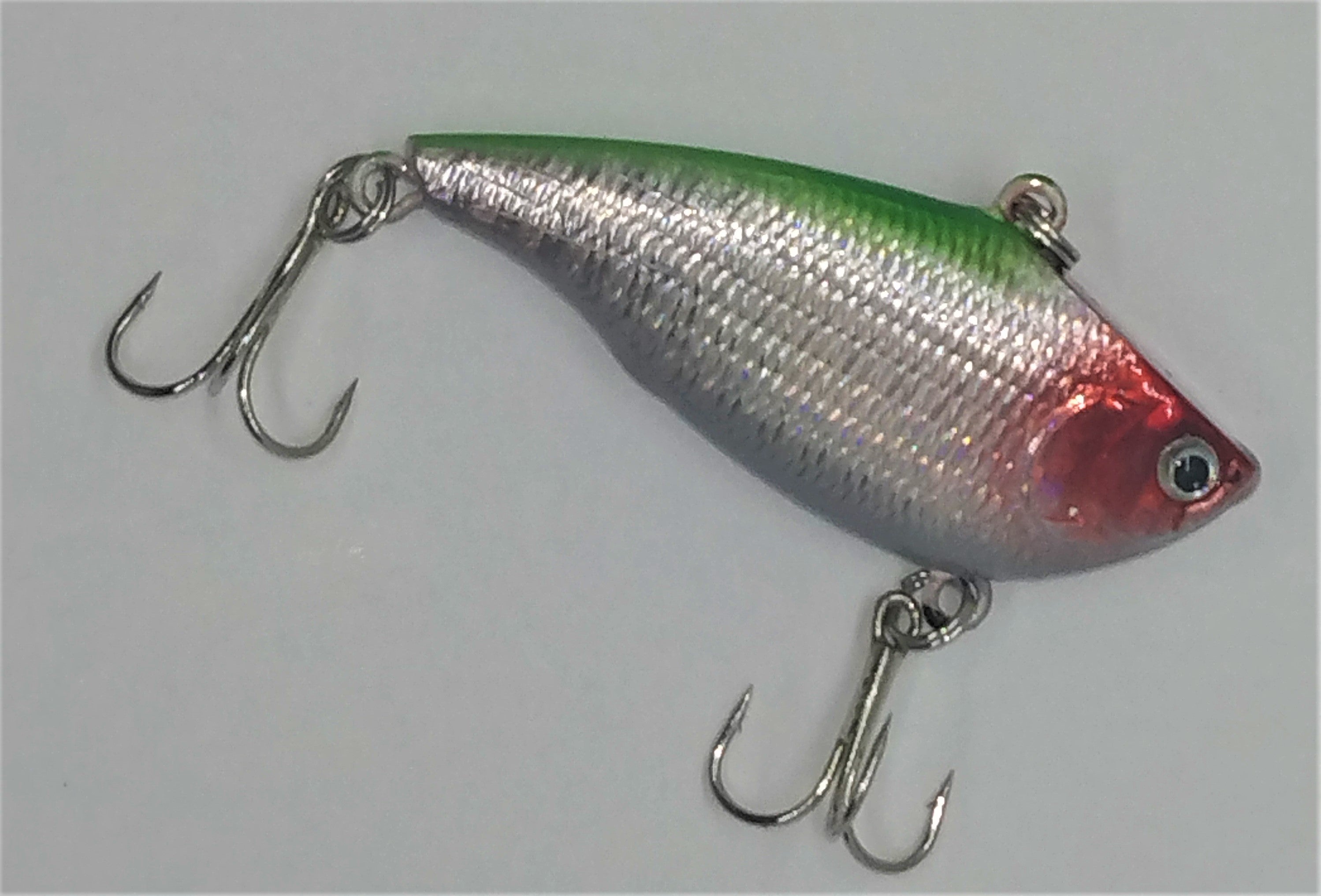 Lip-less Crank - Latino – Rippin' Lips Lures