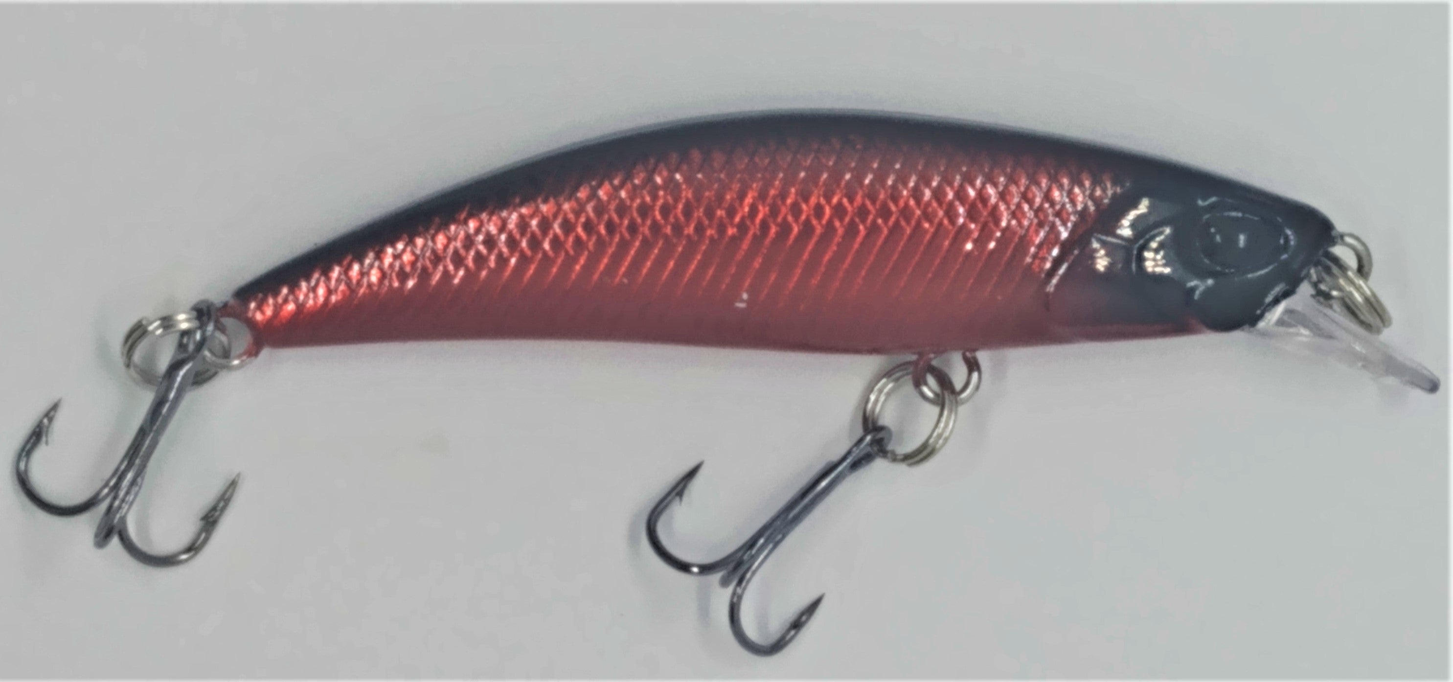Angry Shad - Razor – Rippin' Lips Lures