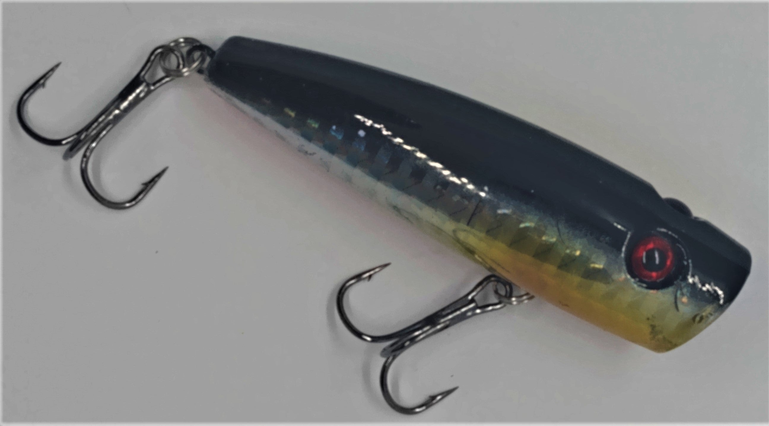 Popper - Dragon – Rippin' Lips Lures