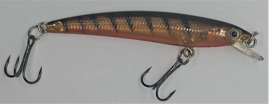 Minnow - Tiger - Translucent