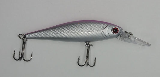 Deep Water Shad -Red Eye Prince