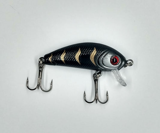 Buffalo Shad - Red Eye Buffy