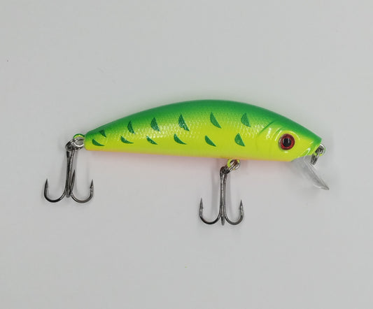 Hackled Shad - Glofish