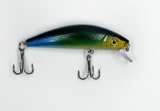 Hackled Shad - Seahawk