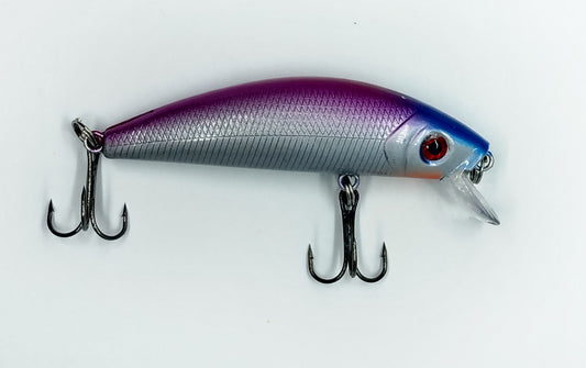 Hackled Shad - Patriot