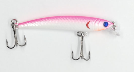 Minnow - Pinky