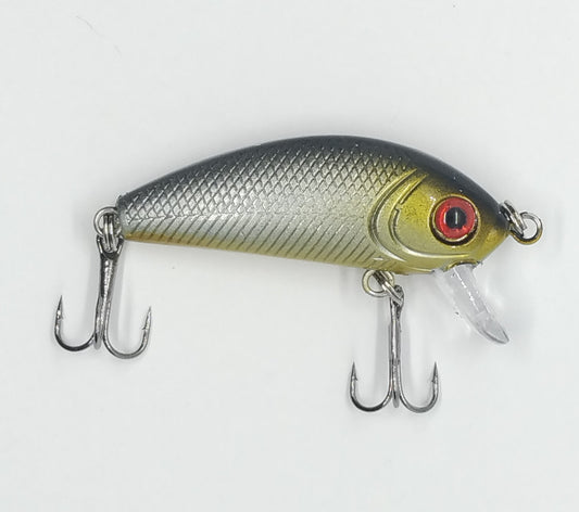 Buffalo Shad - Silver