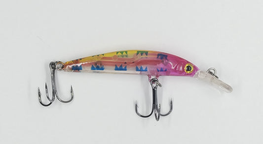 Deep Minnow -Joker - Translucent