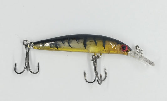 Deep Minnow -Tiger - Translucent