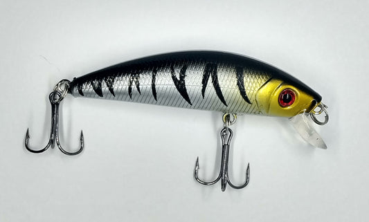 Hackled Shad - Red Eye Raider